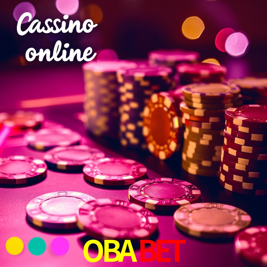 OBABET Casino Online | Site Oficial